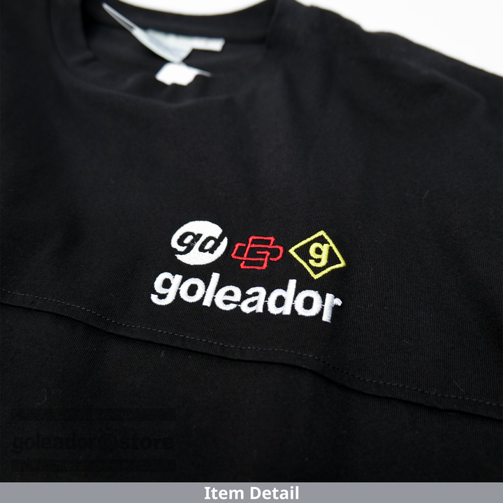 トリコ ギャルソン　プルオーバー ニット カットソー定価5.8万円 3月入荷予定】【ゴレアドール公式】goleador トリコ ロゴ オーバーT