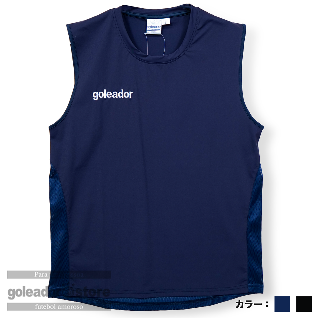 ゴレアドール公式】goleador ナイロンストレッチメッシュ切替