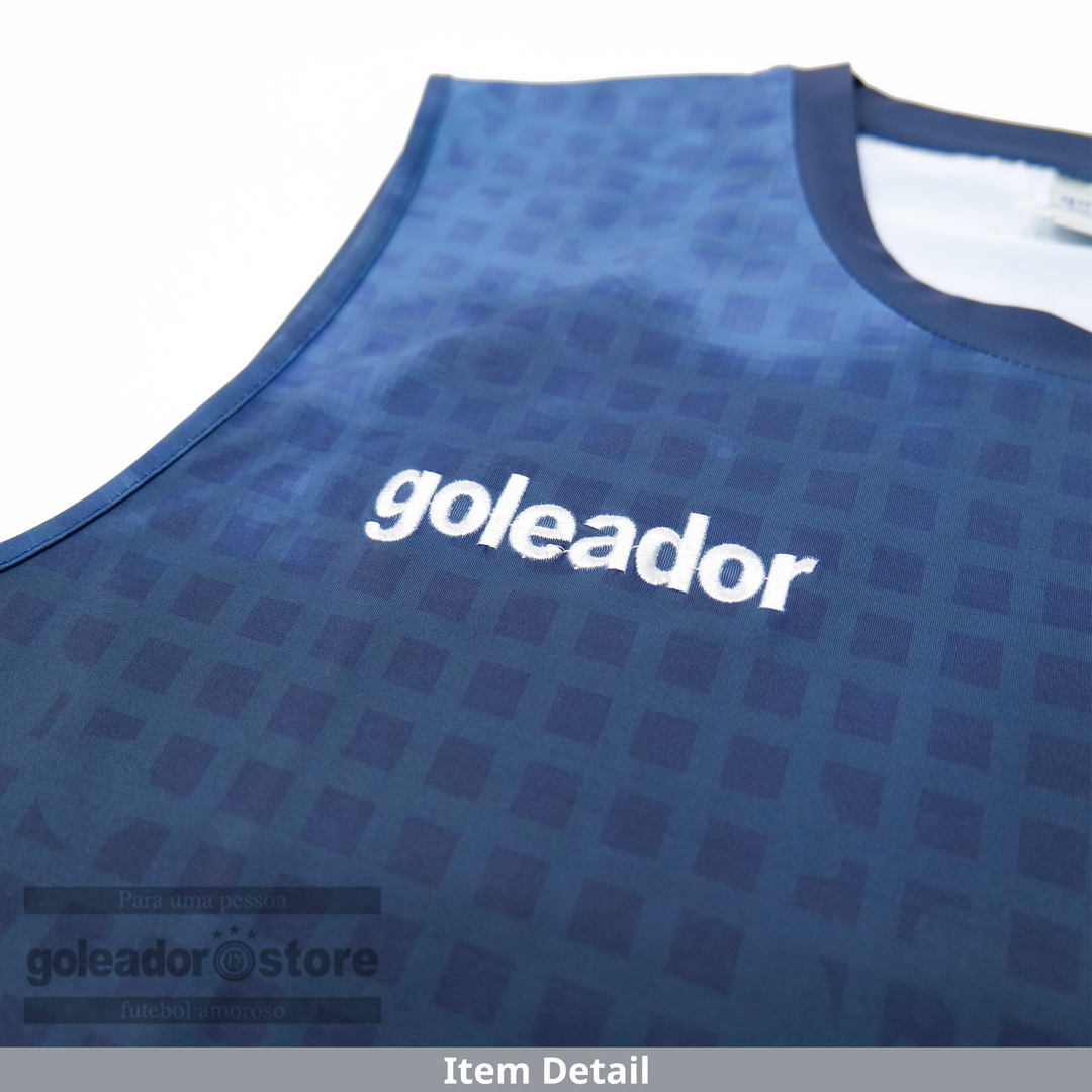 ゴレアドール公式】goleador ジオメトリック ムラ柄 ノースリーブ