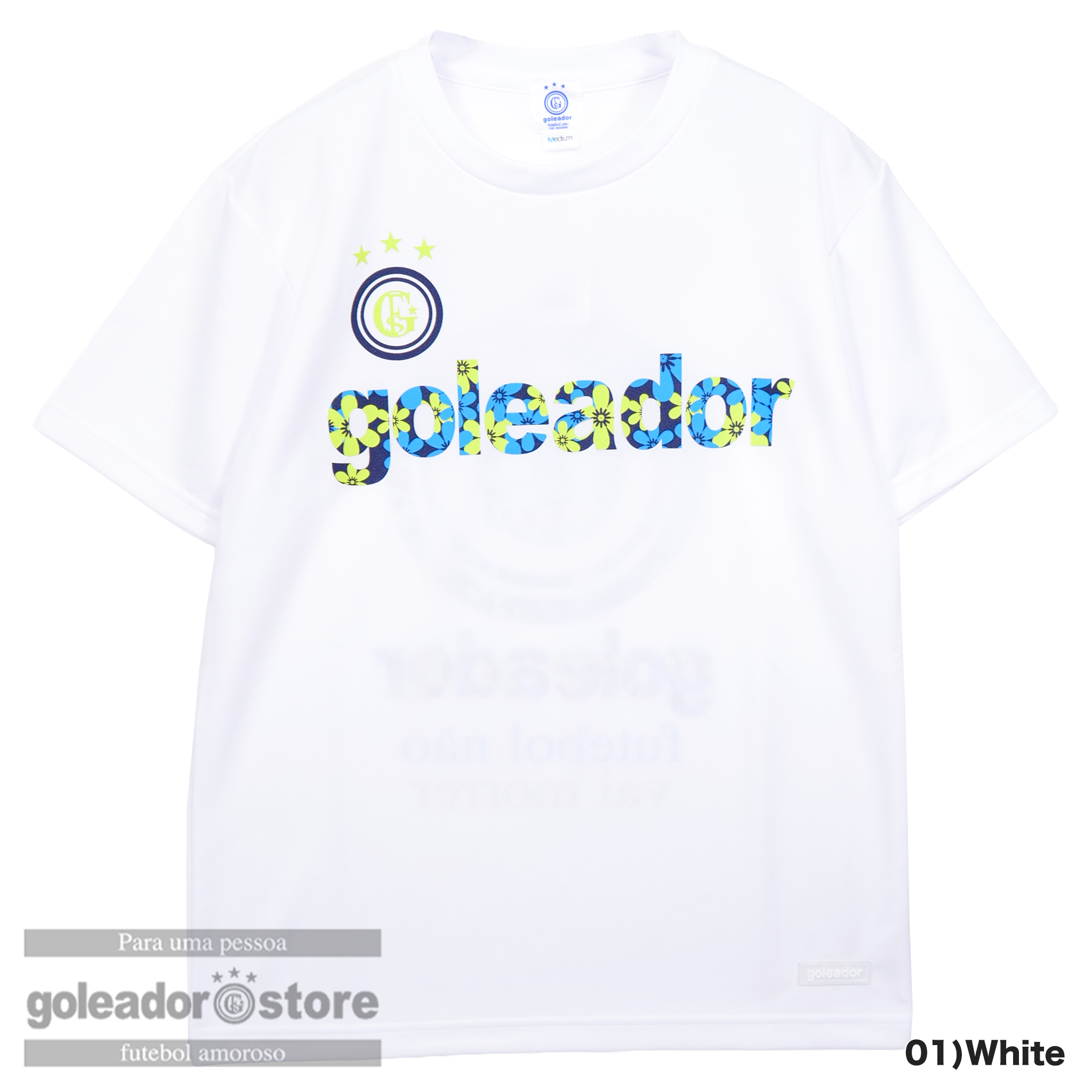 Re-Flor プラTシャツ