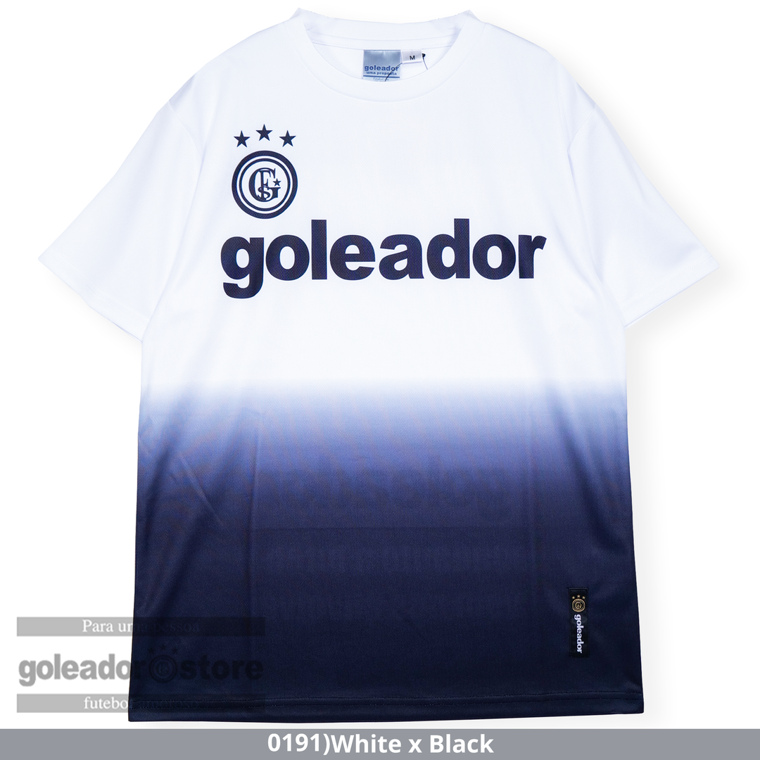 ゴレアドール公式】goleador 昇華グラデーションプリントプラクティスT