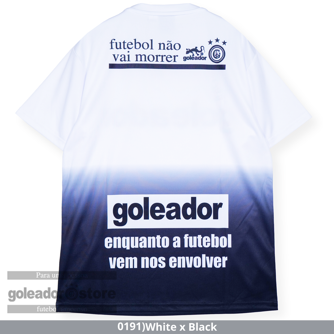 ゴレアドール公式】goleador 昇華グラデーションプリントプラクティスT