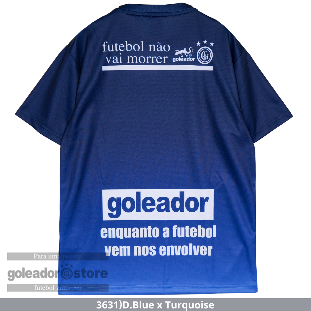 ゴレアドール公式】goleador 昇華グラデーションプリントプラクティスT