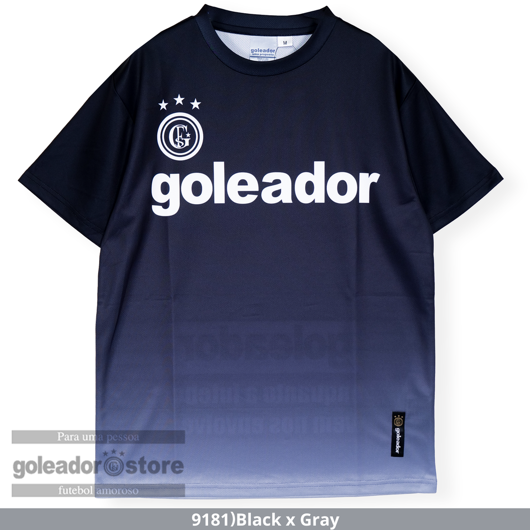 ゴレアドール公式】goleador 昇華グラデーションプリントプラクティスT