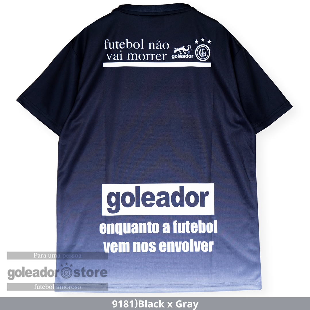 ゴレアドール公式】goleador 昇華グラデーションプリントプラクティスT