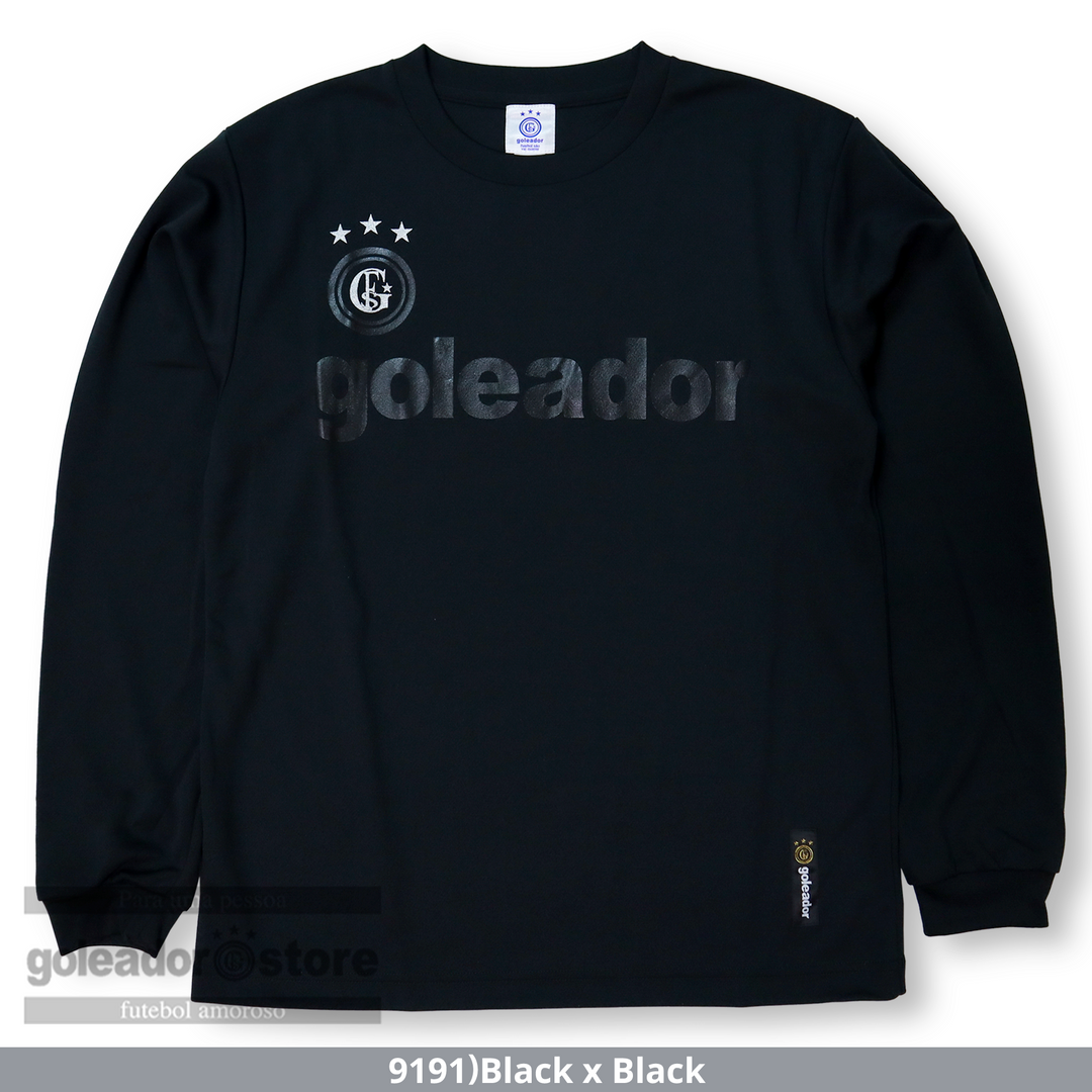 goleador store】ゴレアドール公式通販 - Basic ロング プラTシャツ