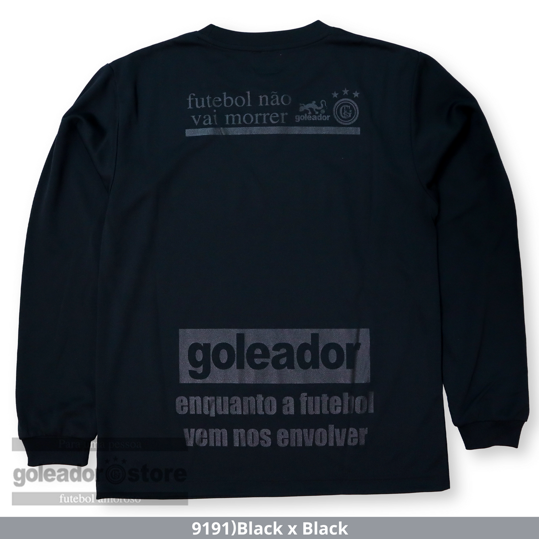 goleador store】ゴレアドール公式通販 - Basic ロング プラTシャツ goleador store】ゴレアドール公式通販 - Basic ロング プラTシャツ