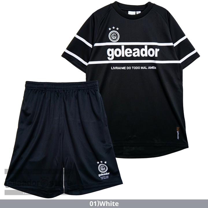 グエリエロ GUERRIERO イタリアブランド ビジュつきレアジャージ ゴレアドール公式】goleador 2025 スペシャル プラ スーツ g-2634