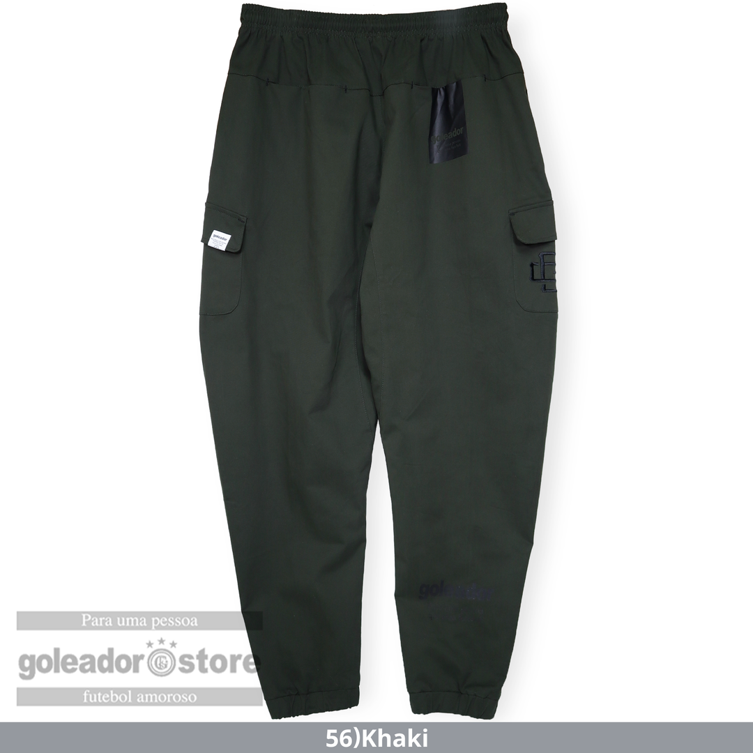 ゴレアドール公式】goleador ツイルストレッチ センタープリーツ ゴレアドール公式】goleador ツイルストレッチ センタープリーツ