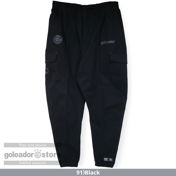 ゴレアドール公式】goleador ツイルストレッチ センタープリーツ