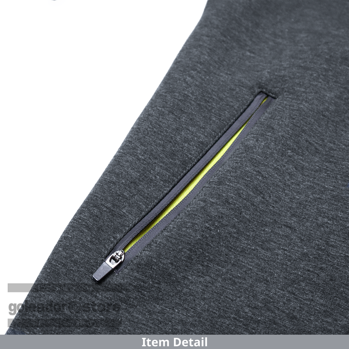 ゴレアドール】goleador ドライスウェットアシンメトリーZIPジャケット