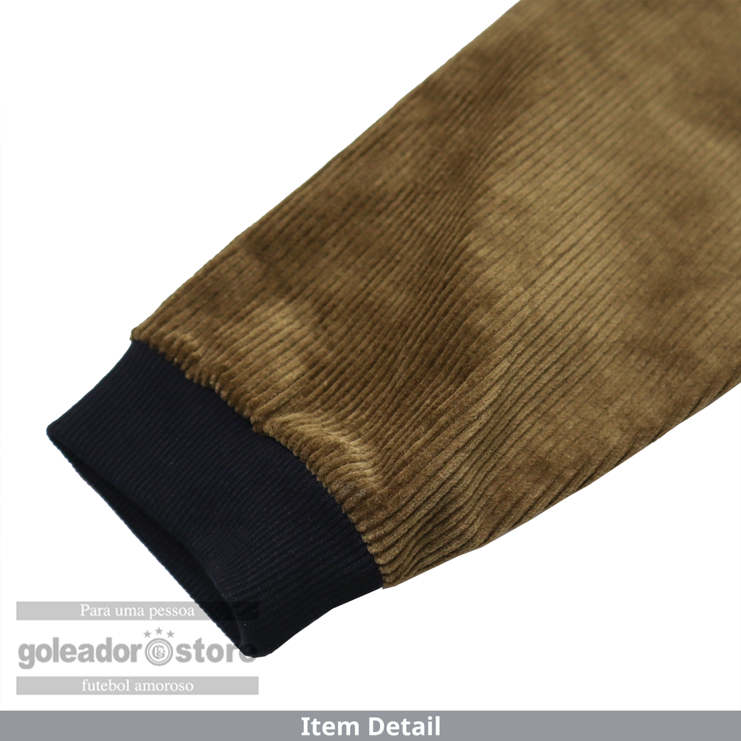 ゴレアドール公式】goleador ストレッチコーデュロイ ZIPジャケット gd-175