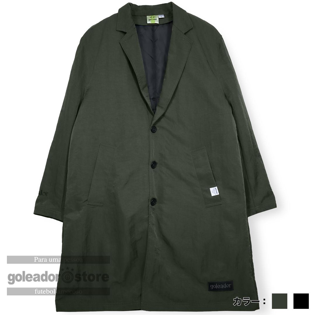 ゴレアドール公式】goleador 高密度ナイロンワッシャー /脱着中綿