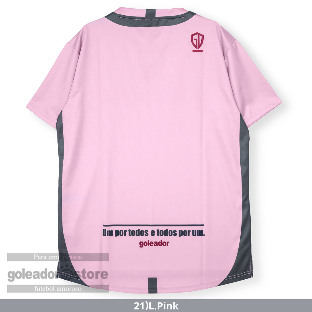 goleador ピンク Tシャツ 150サイズ（ゴレアドール公式】goleador 昇華 