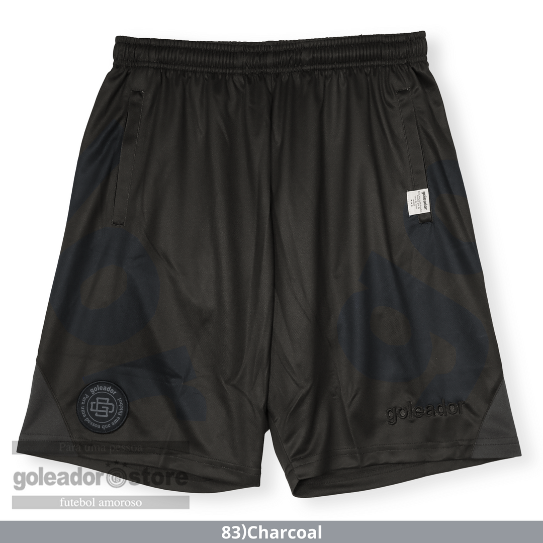 Keita ゴレアドール公式】goleador 昇華BIGアーチロゴ プラパンツ