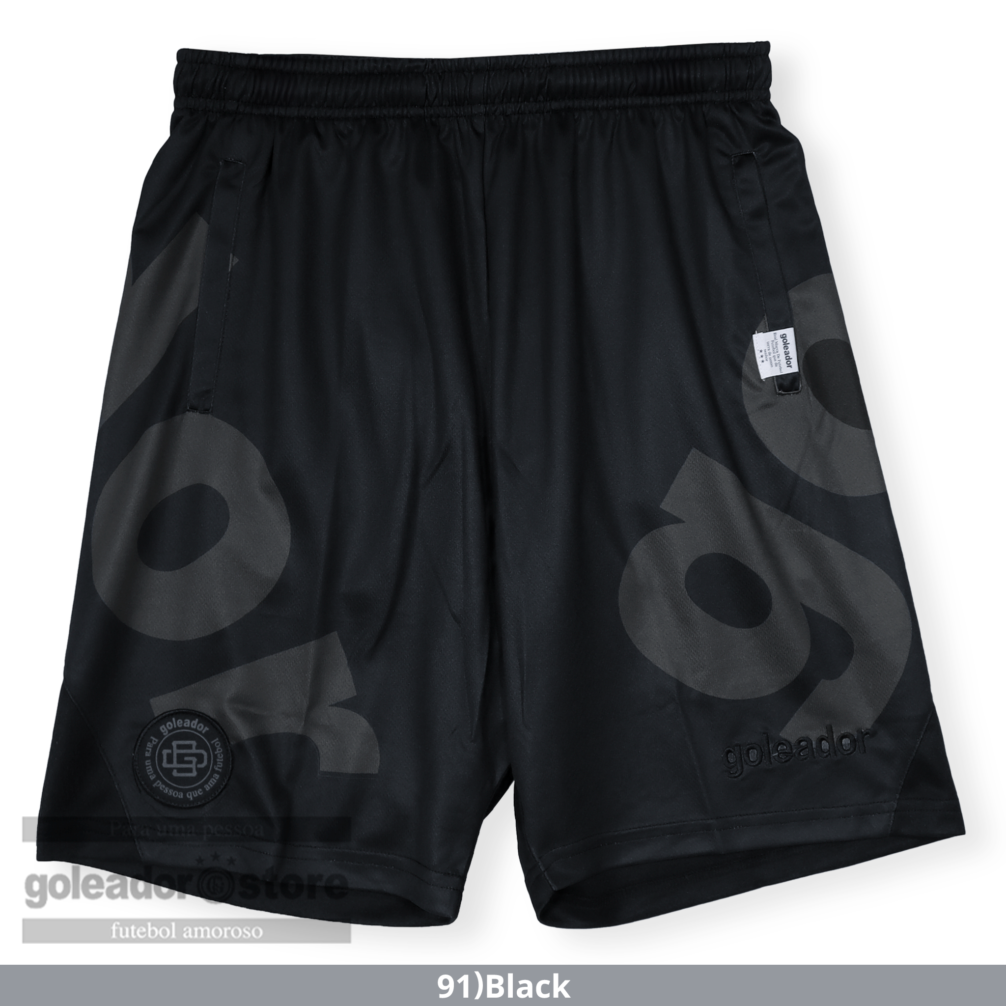 ゴレアドール公式】goleador 昇華BIGアーチロゴ プラパンツ