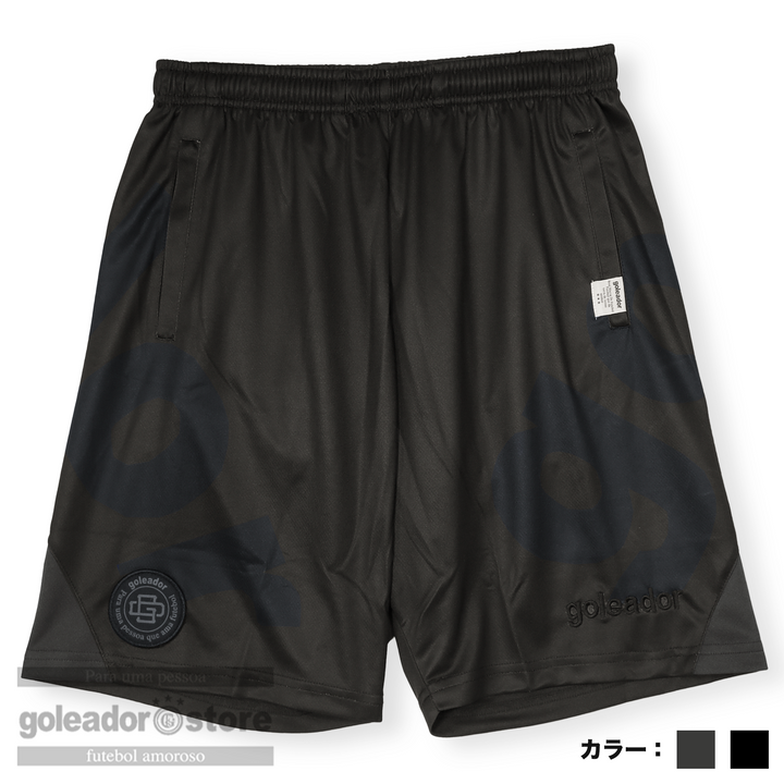 ゴレアドール公式】goleador 昇華BIGアーチロゴ プラパンツ