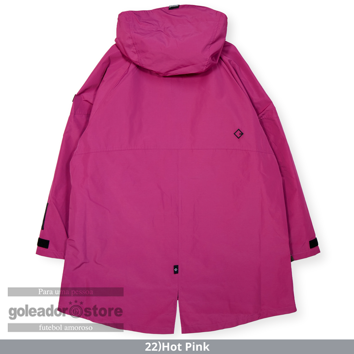 ゴレアドール公式】goleador 防水リップ レインコート gd-183 ゴレアドール公式】goleador 防水リップ レインコート gd-183