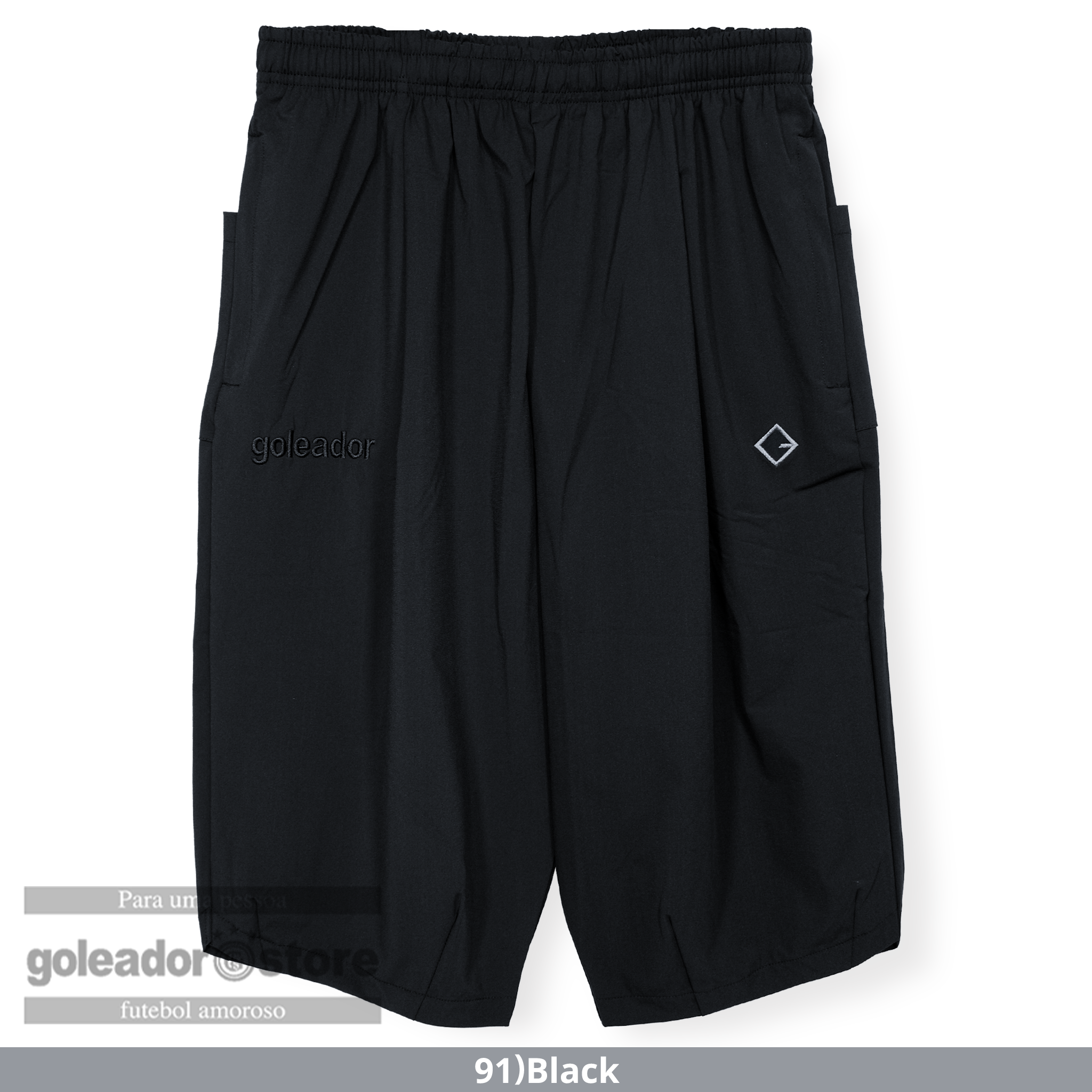 ゴレアドール公式】goleador ナイロンストレッチ バミューダパンツ gd-186 ゴレアドール公式】goleador ナイロンストレッチ バミューダパンツ gd-186