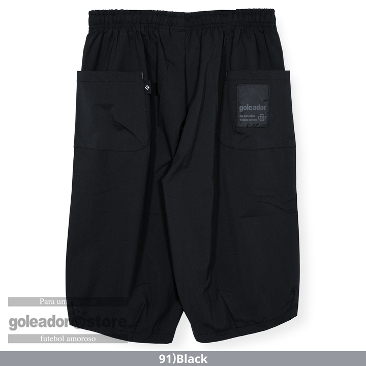 ゴレアドール公式】goleador ナイロンストレッチ バミューダパンツ gd-186