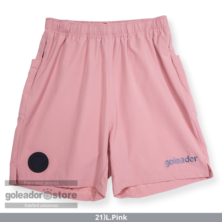 ナイロンストレッチ ショートパンツ