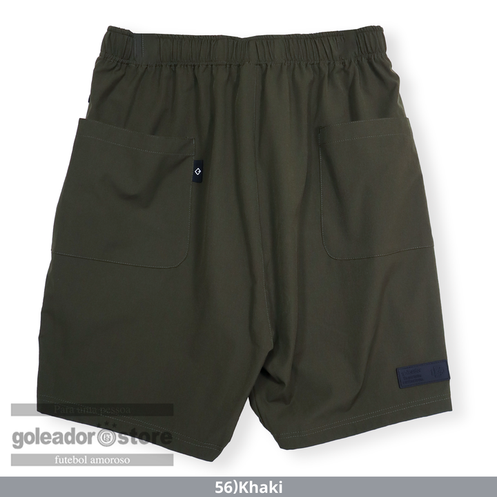 ナイロンストレッチ ショートパンツ