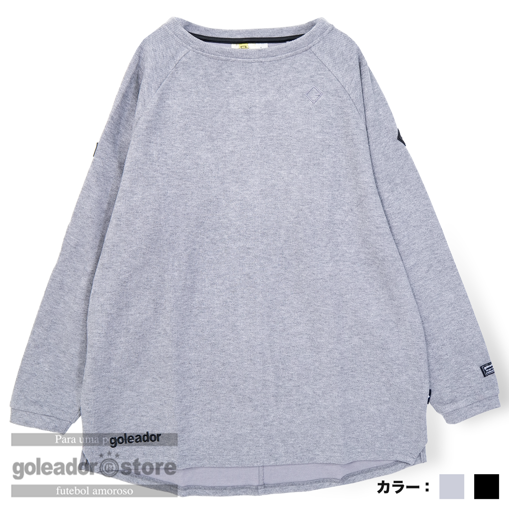 ゴレアドール公式】goleador ハイゲージニット オーバーサイズ