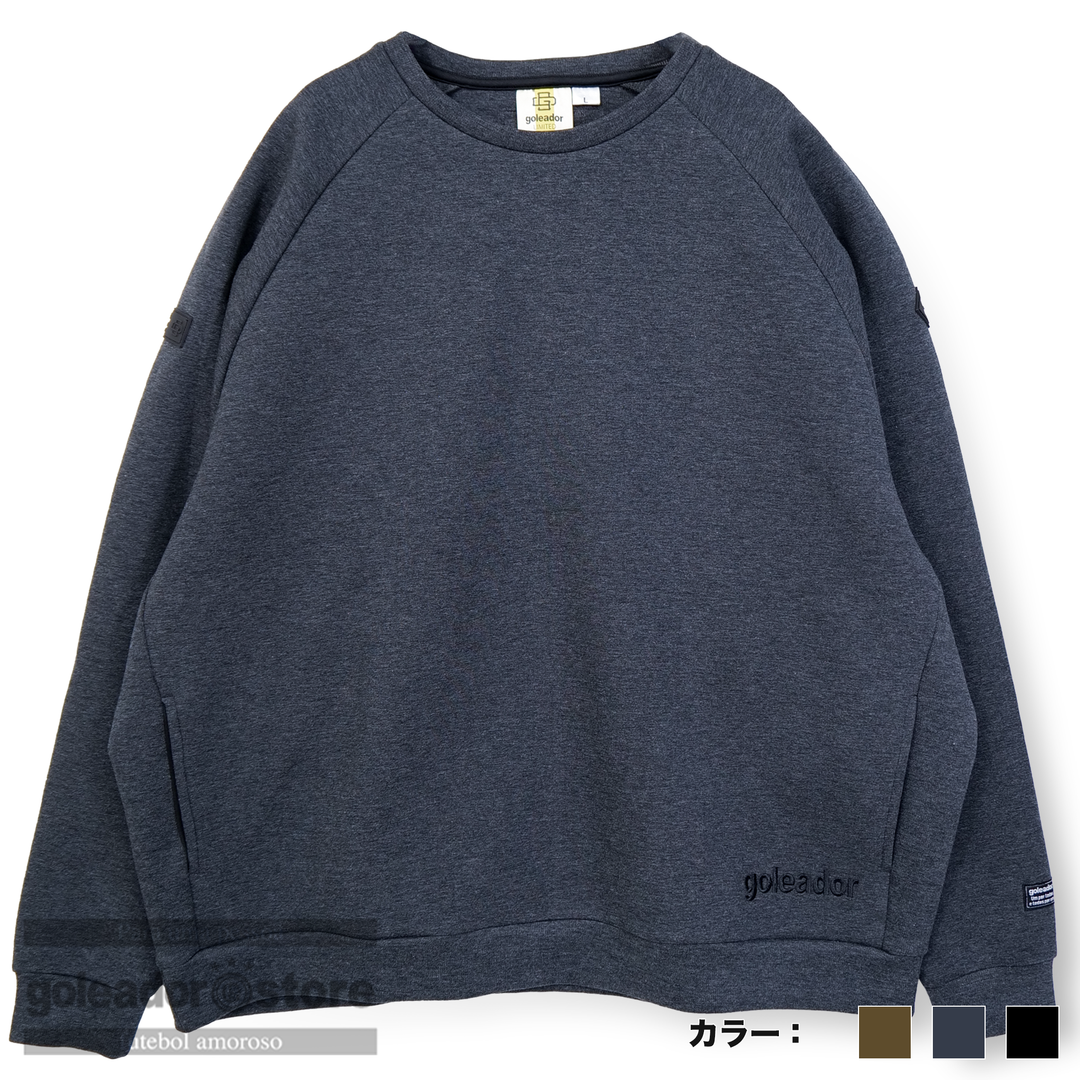 アトリエgg トレーナー GG MADE IN TOKYO.』『GG+KIITI』『GG DENIM