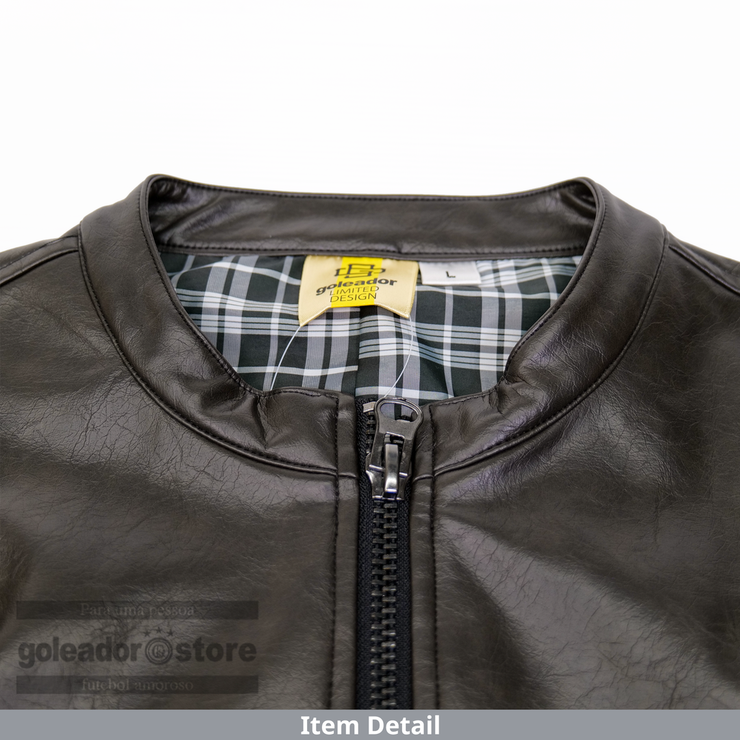 ゴレアドール公式】goleador 合成皮革スタンドZIP シングル