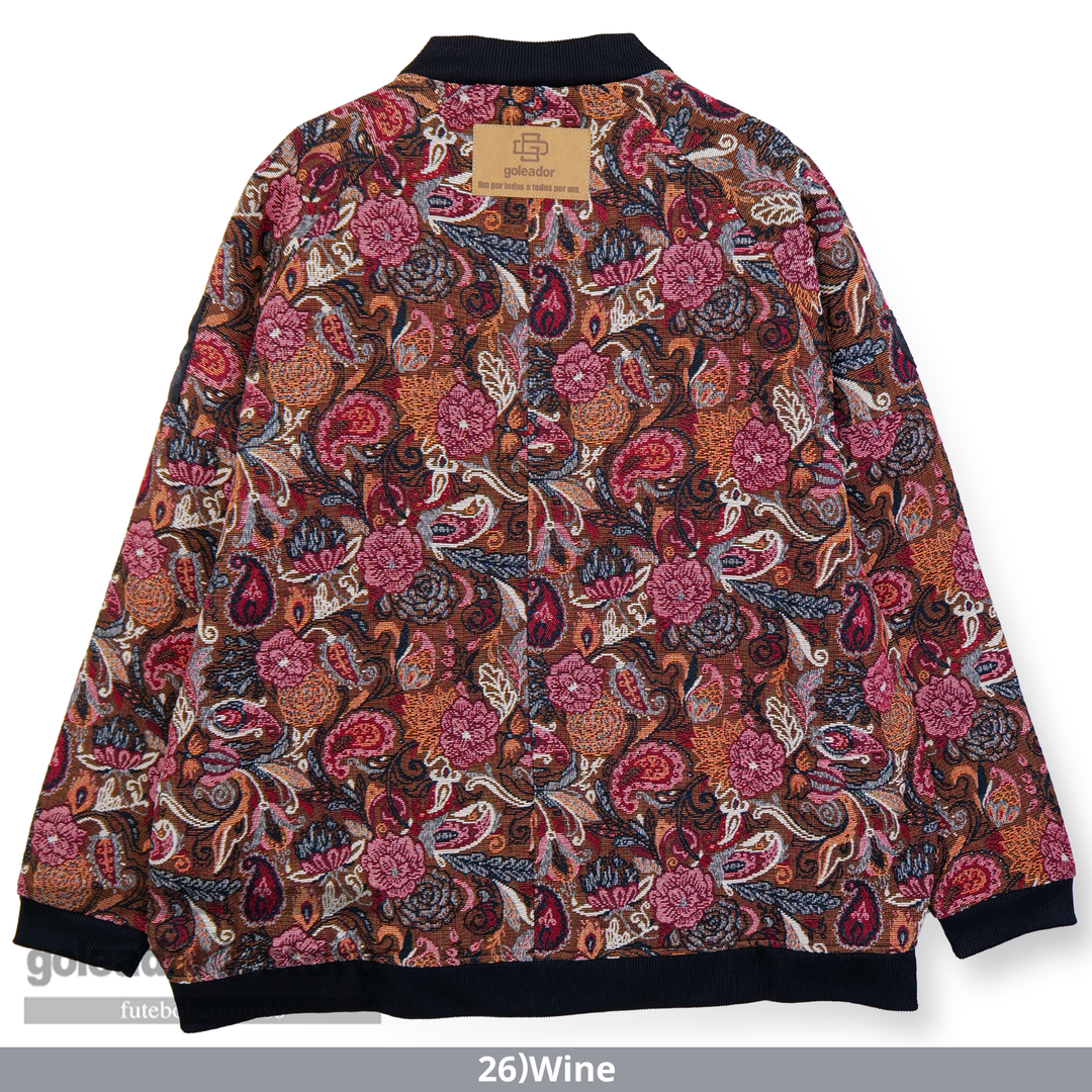 真のコレクターコロモさん専用！！ ゴレアドール公式】goleador ゴブラン オーバーサイズZIPジャケット gd-201