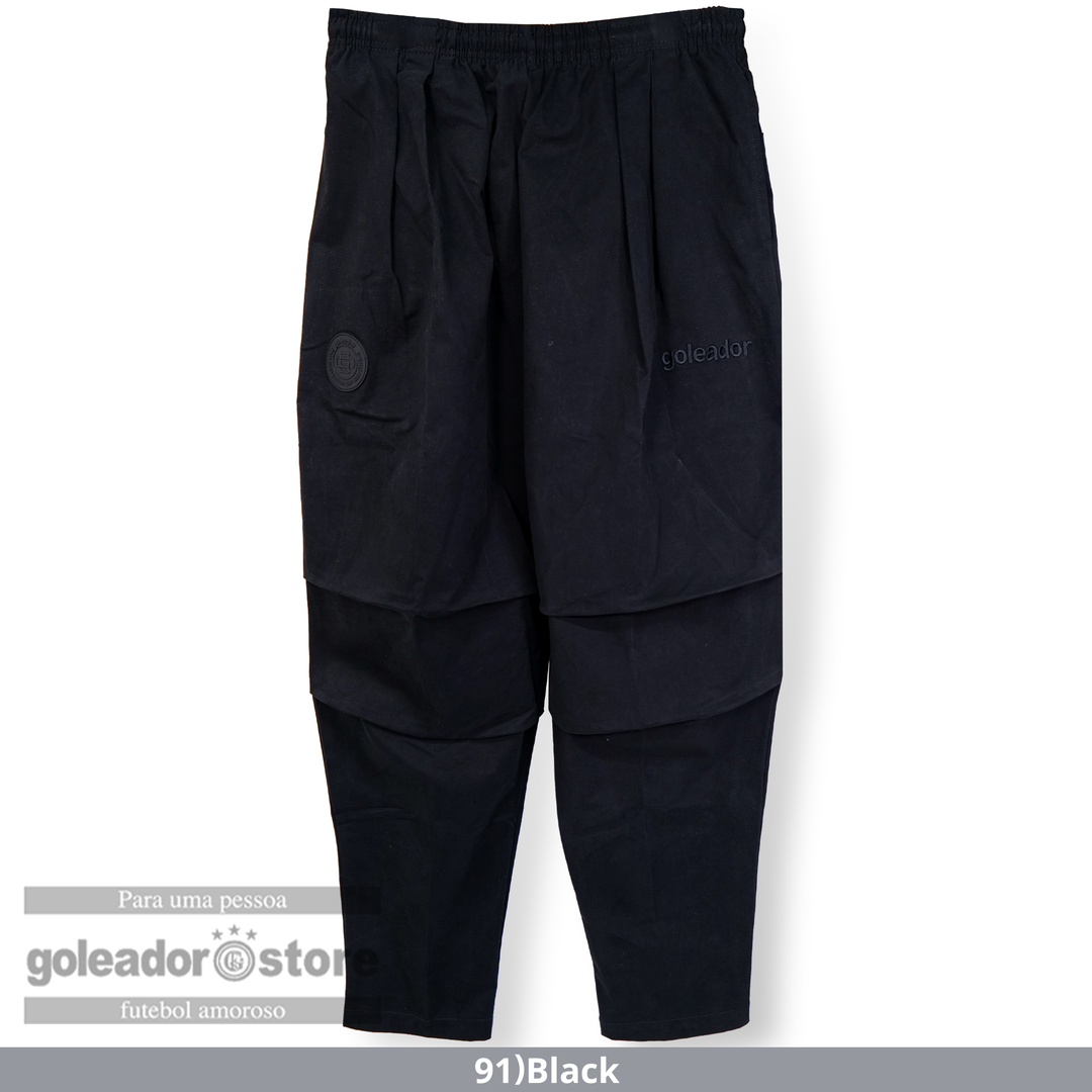ATEEZ ヨーロッパ 限定 MD クロップド フーディ＆パンツセットMサイズ② ゴレアドール公式】goleador ツイルストレッチ 2タック 3Dジョッパー