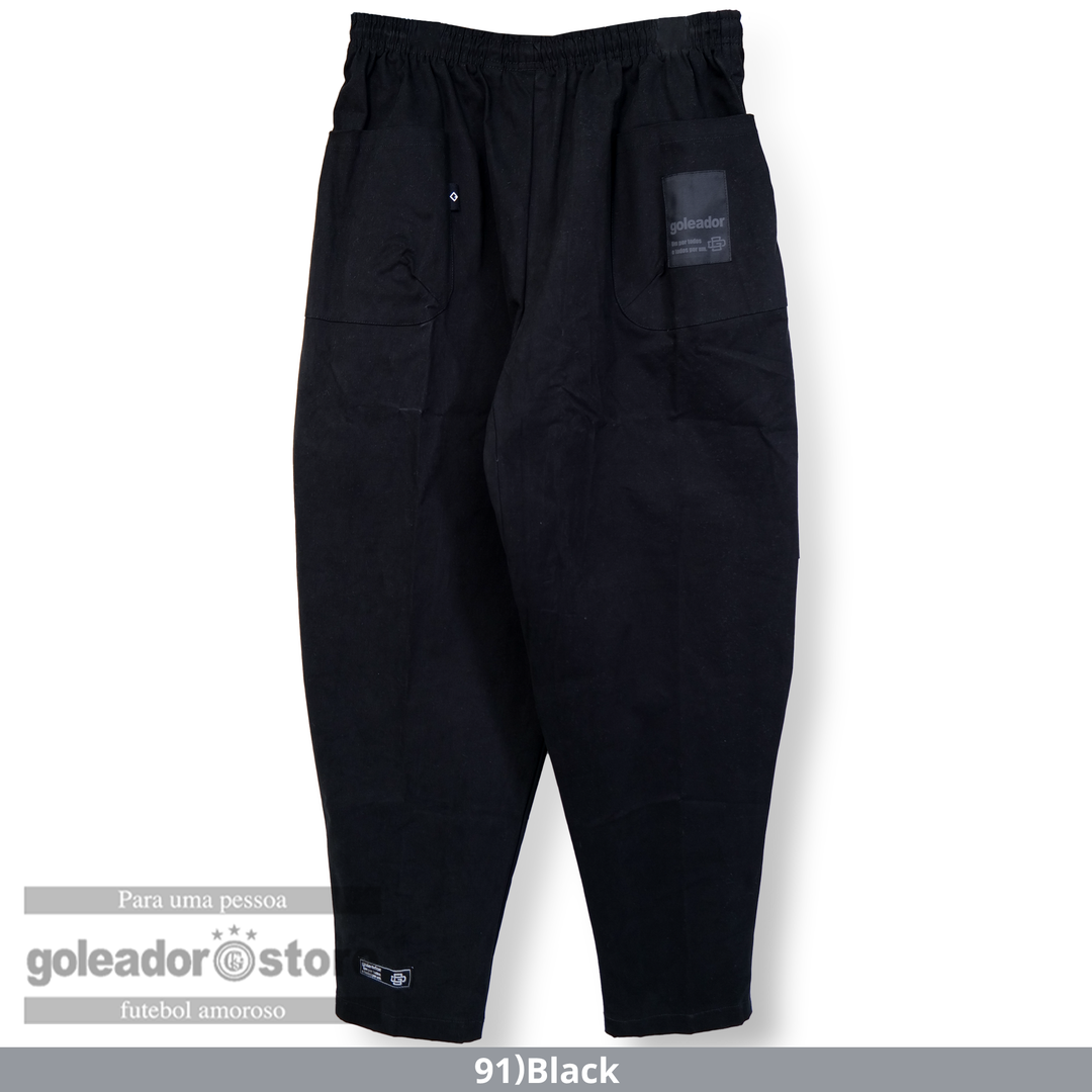 ゴレアドール公式】goleador ツイルストレッチ 2タック 3Dジョッパー