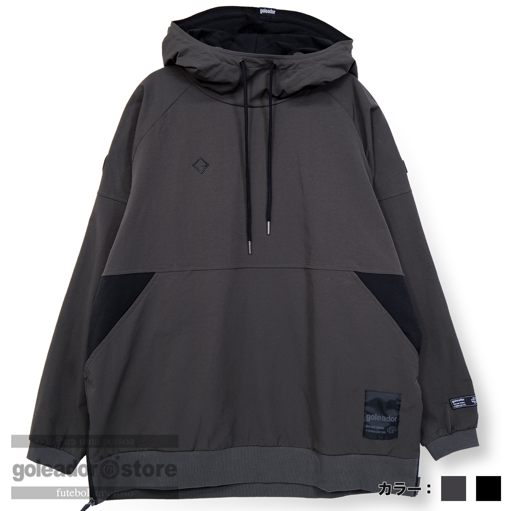 ゴレアドール公式】goleador ドライスウェットオーバーサイズ