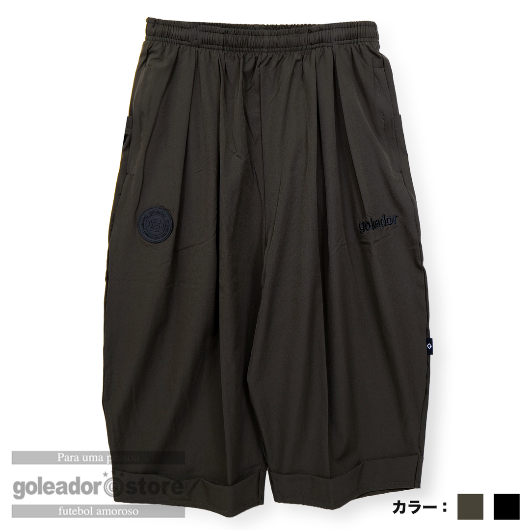 ゴレアドール公式】goleador ピステ ストレッチ 2＋1タック8部丈ボール