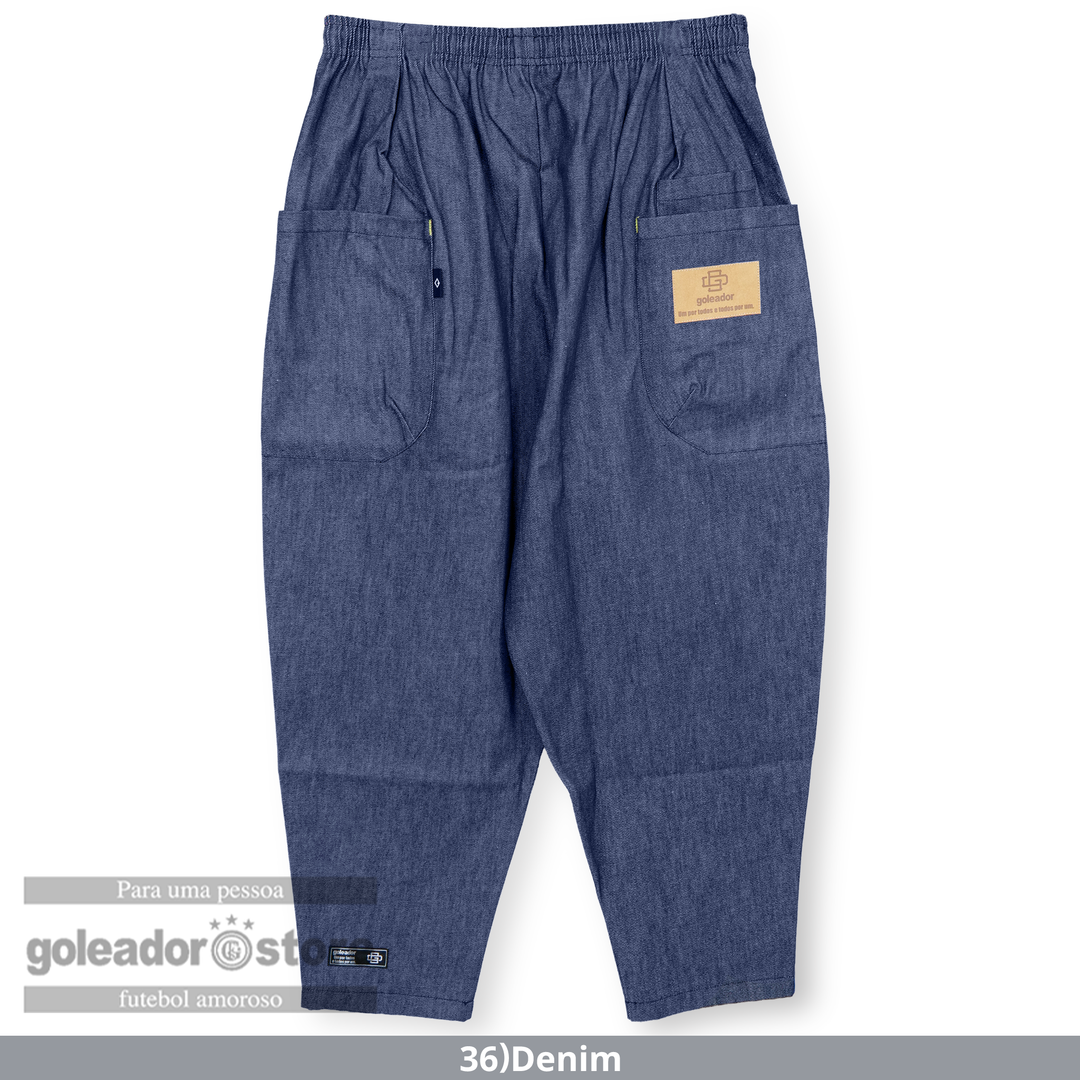 ゴレアドール公式】goleador ヒッコリー/デニム 2+1タック ボール