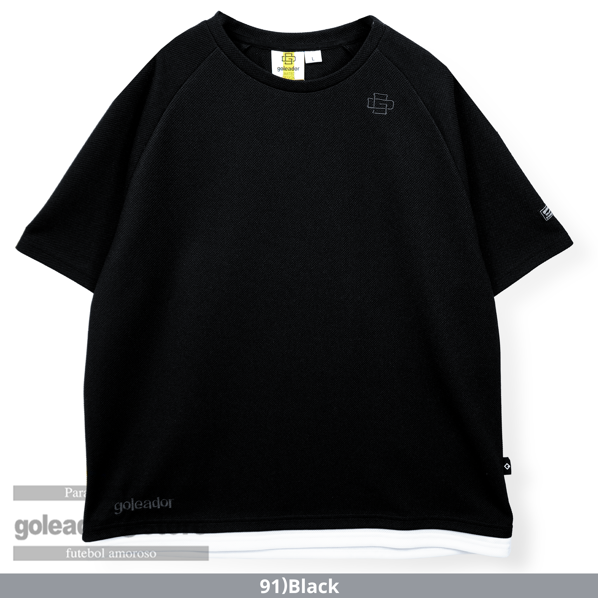 3月入荷予定】【ゴレアドール公式】goleador ワッフル フェイク