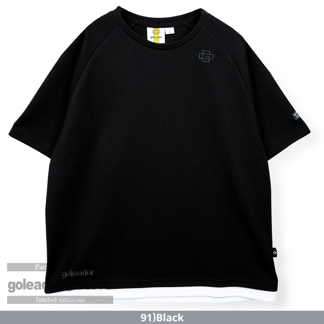 3月入荷予定】【ゴレアドール公式】goleador ワッフル フェイク 3月入荷予定】【ゴレアドール公式】goleador ワッフル フェイク