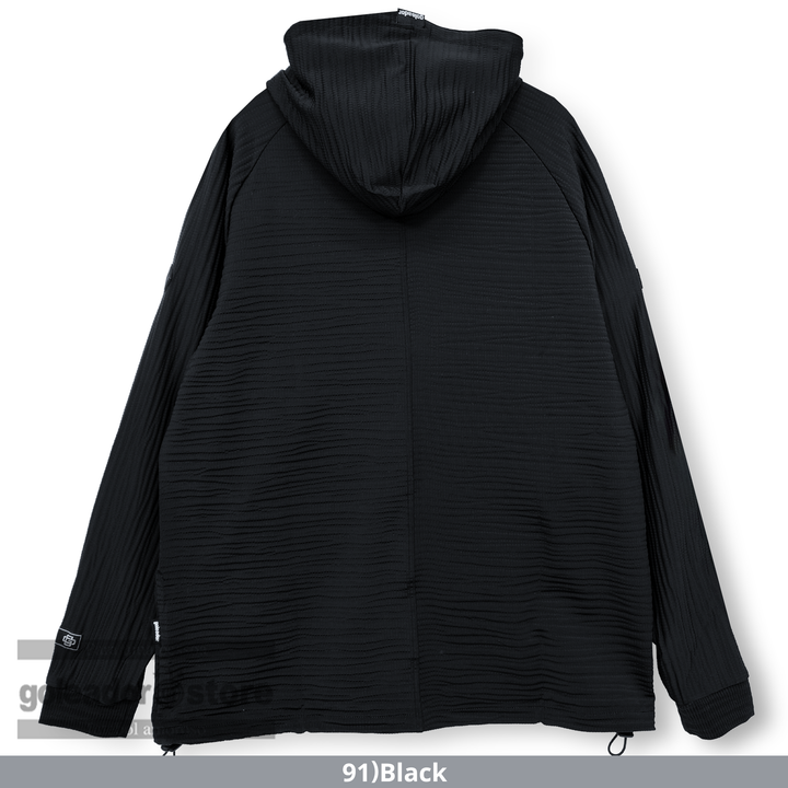 ゴレアドール公式】goleador Waveナイロンストレッチ フードZIP