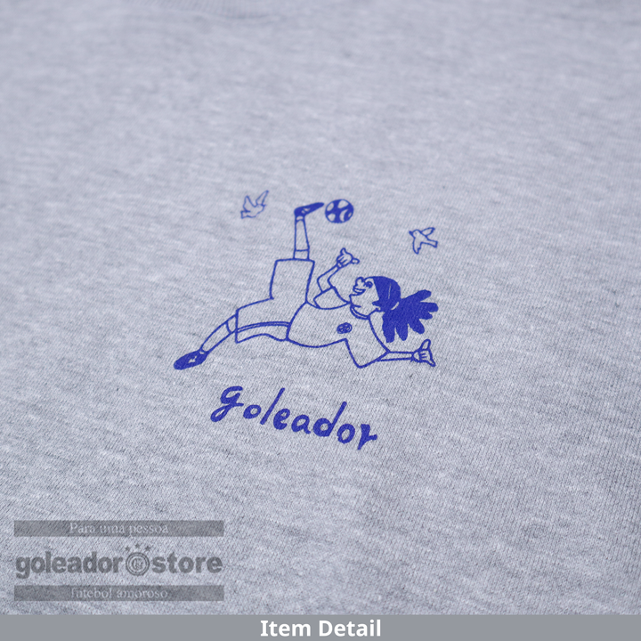 ゴレアドール公式】goleador MORI ARTWORKS コラボ Areino do futebol