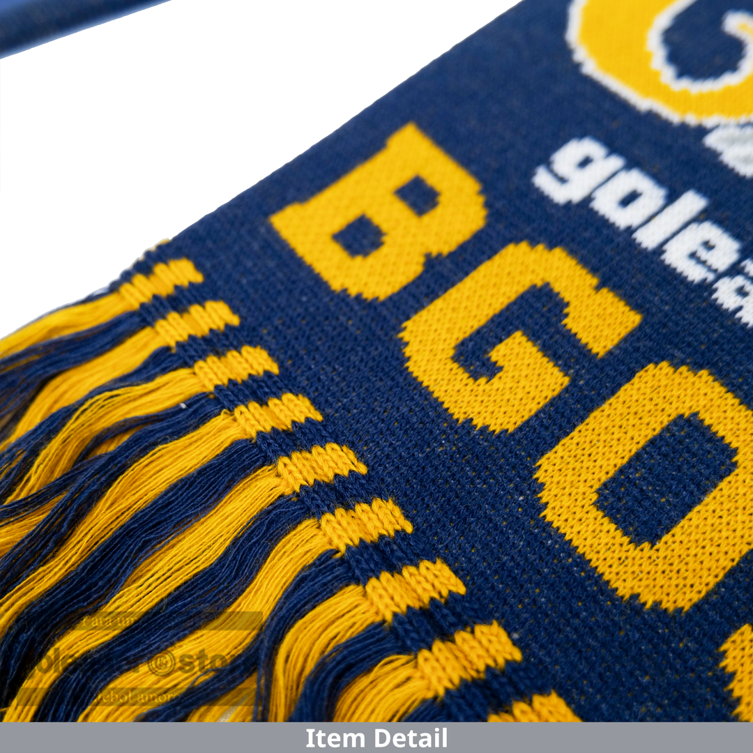 ゴレアドール公式】goleador BG☆03 ニットマフラー gm-029