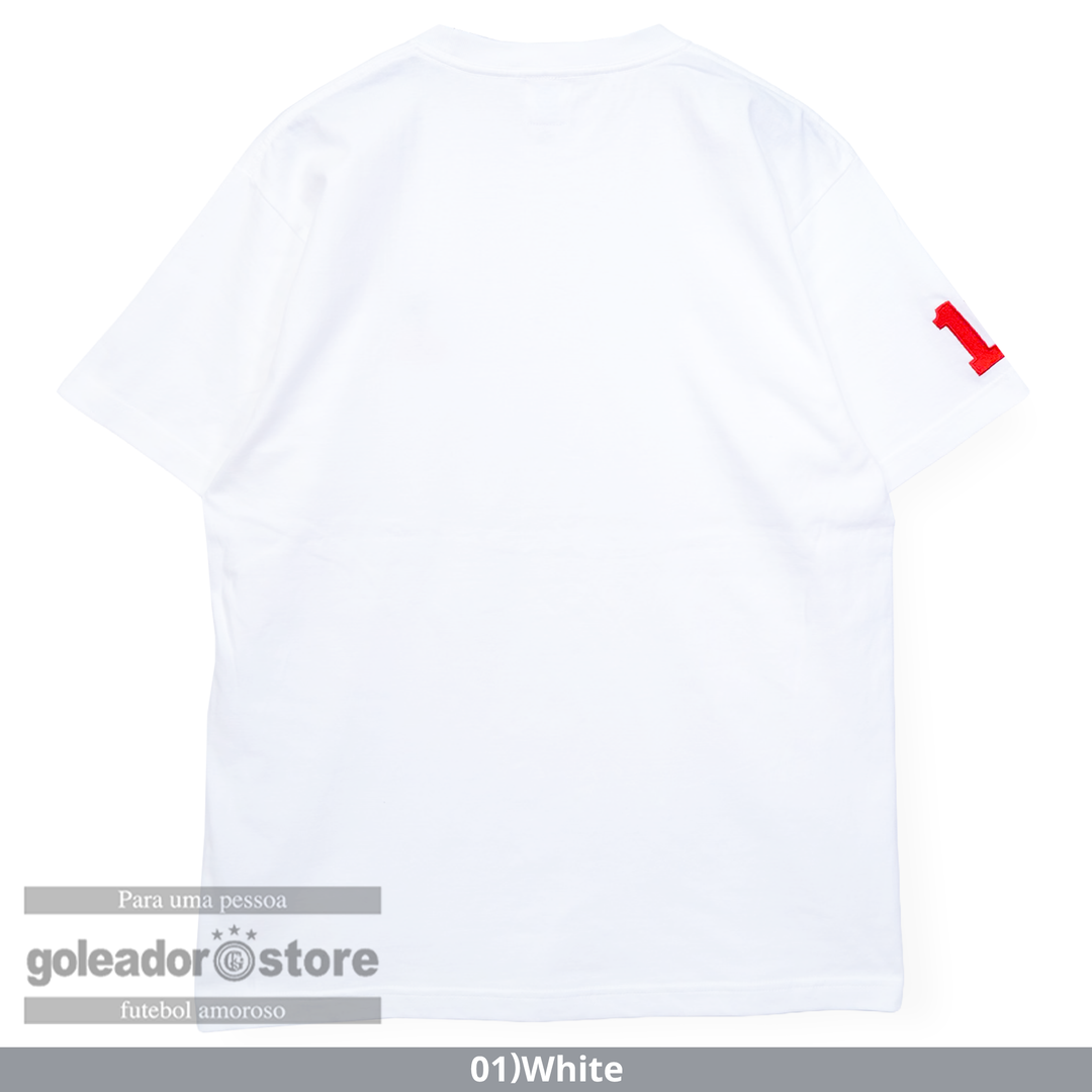 ゴレアドール公式】goleador レジェンドNo.10 Tシャツ(コロンビア) gm-030