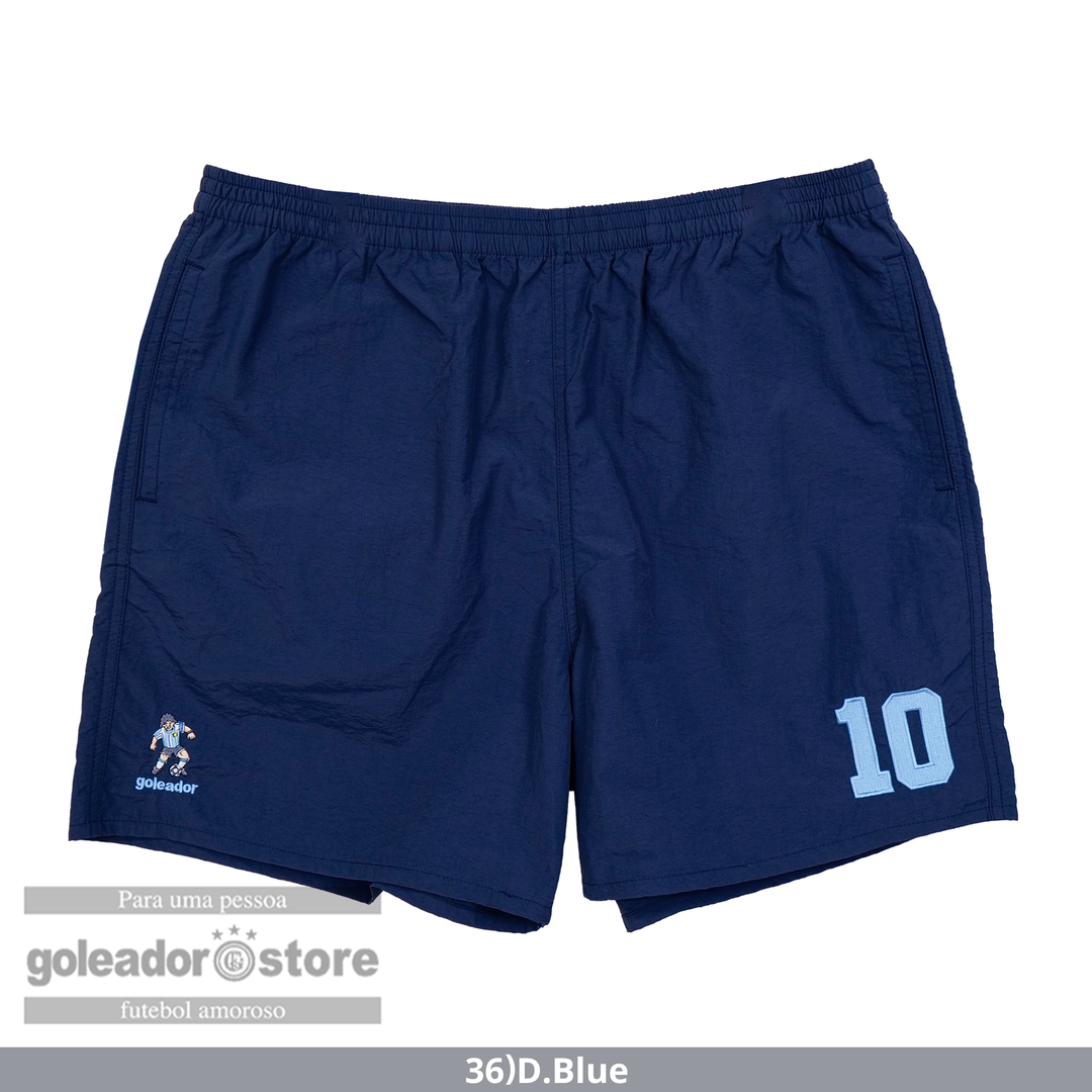 ゴレアドール公式】goleador レジェンドNo.10 バーサタイルショーツ