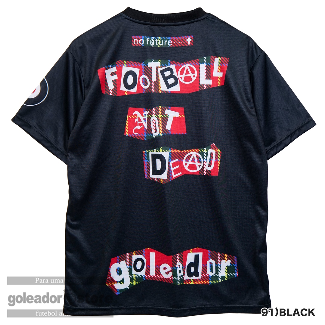 ゴレアドール公式】goleador no futureコラボANARCHYプラTシャツ gn-002