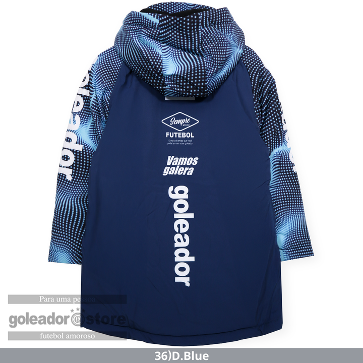 ストア限定】WATER SURFACE PATTERN フィールド コート