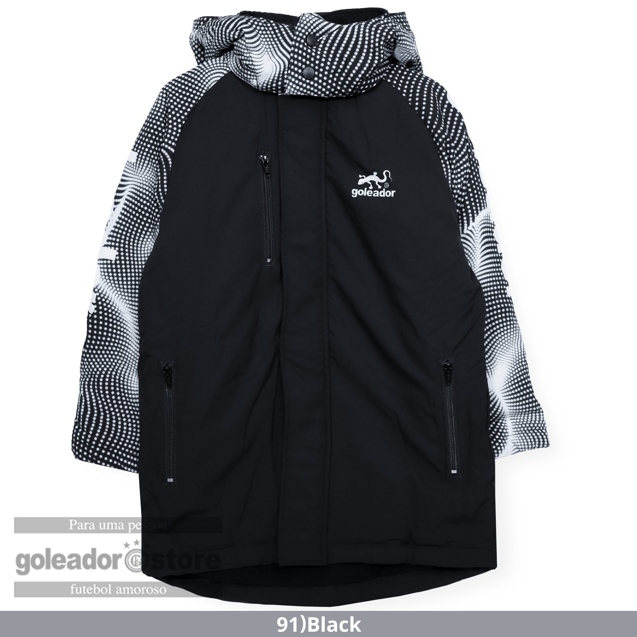 ストア限定】WATER SURFACE PATTERN フィールド コート