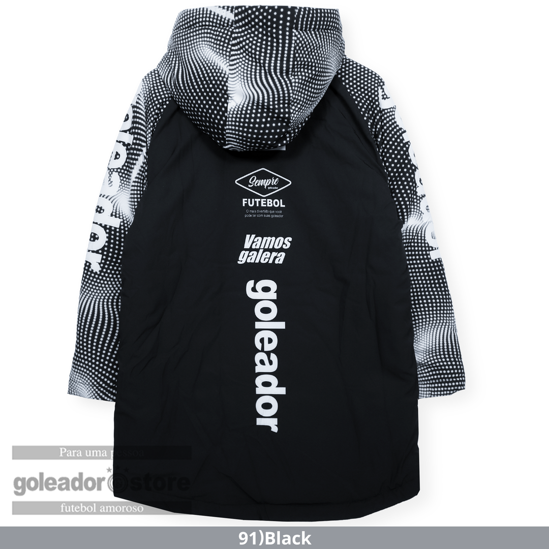 ストア限定】WATER SURFACE PATTERN フィールド コート