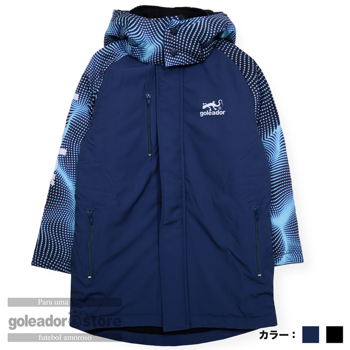 ストア限定】WATER SURFACE PATTERN フィールド コート