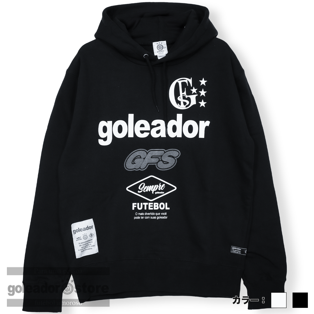 goleador store】ゴレアドール公式通販 - スウェット