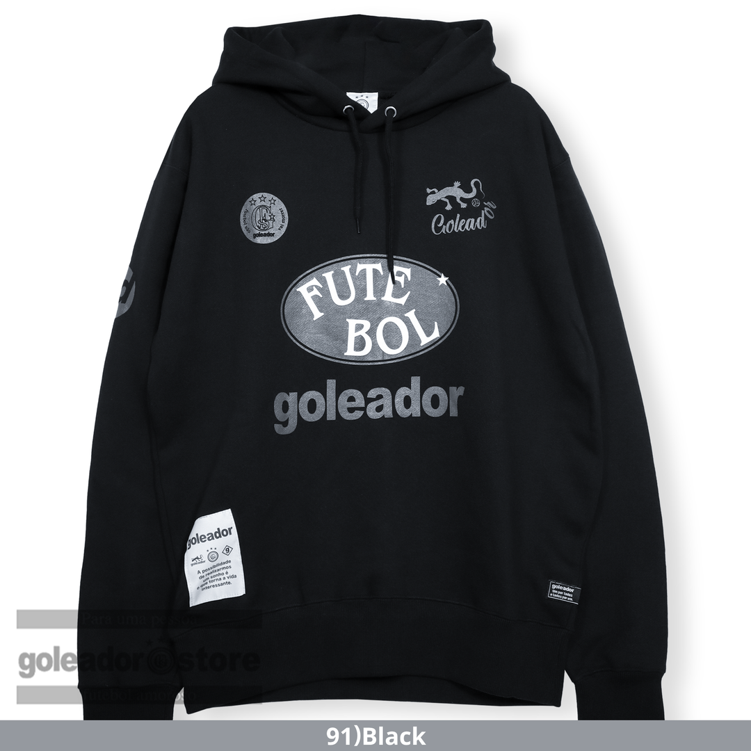 ストア限定】FUTEBOLパーカー
