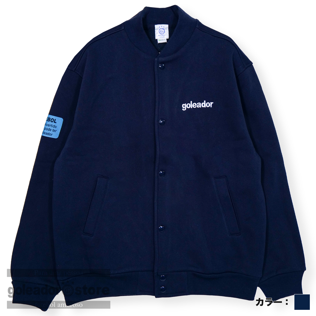 goleador ブラック ジャケット Lサイズ goleador store】ゴレアドール公式通販 - アウター